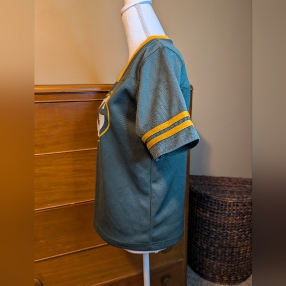 NFL GREEN BAY PACKER Football JERSEY T-shirt - Picture 4 of 9